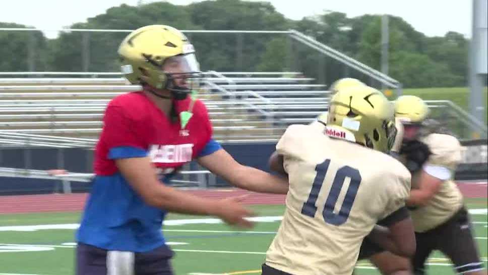 Football Friday Countdown: Bishop McDevitt Crusaders
