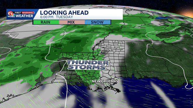 Less Muggy Thursday! Warm and dry into the weekend.