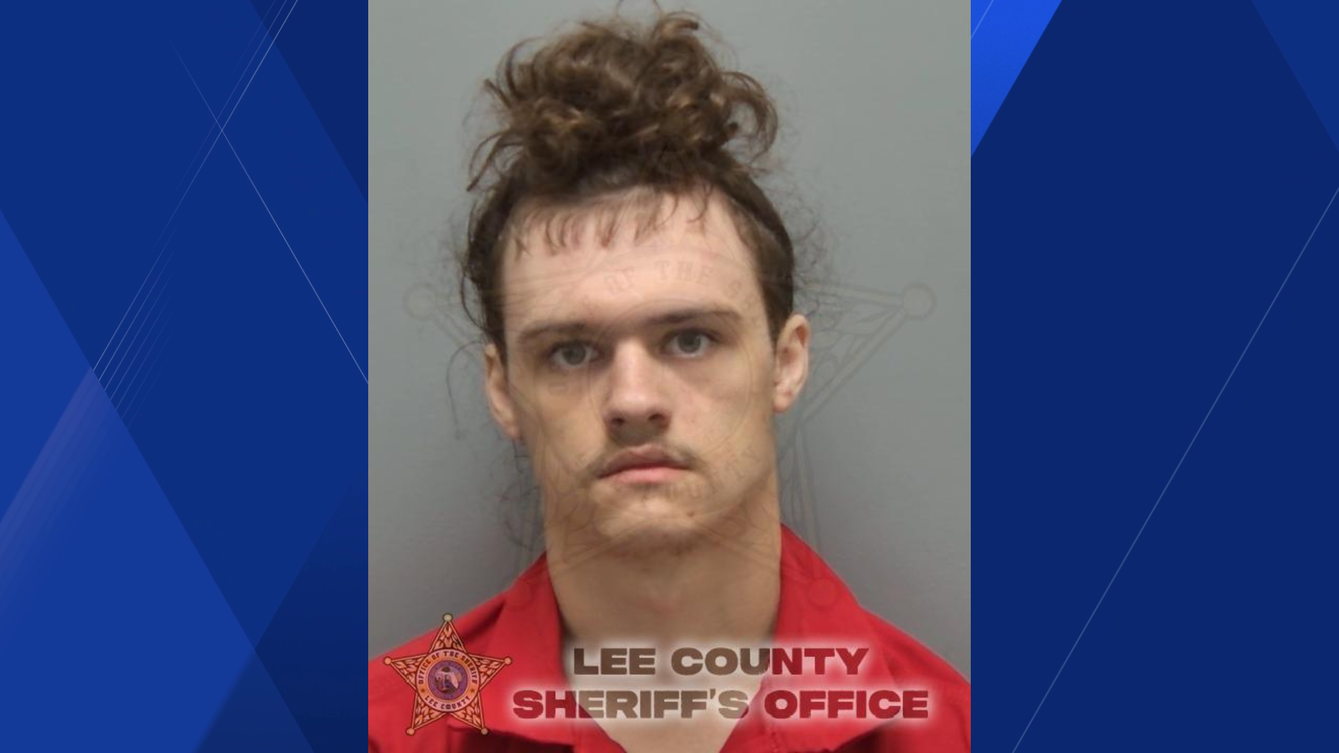 Car chase with troopers along canal ends with driver arrested in Lehigh Acres