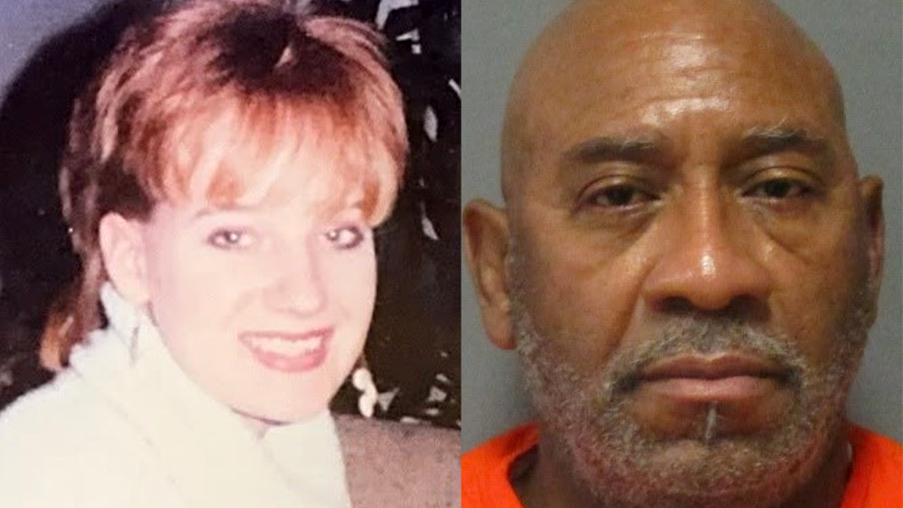 DNA link leads to arrest in 40-year-old South Carolina cold case killing