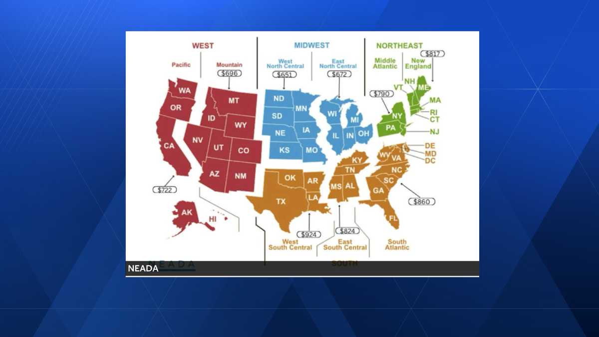 Arkansas could see higher electric bills this summer than last summer