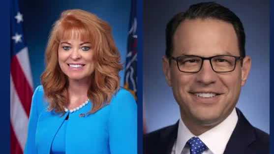 Stacy Garrity criticizes Gov. Josh Shapiro's AI data center policy shift