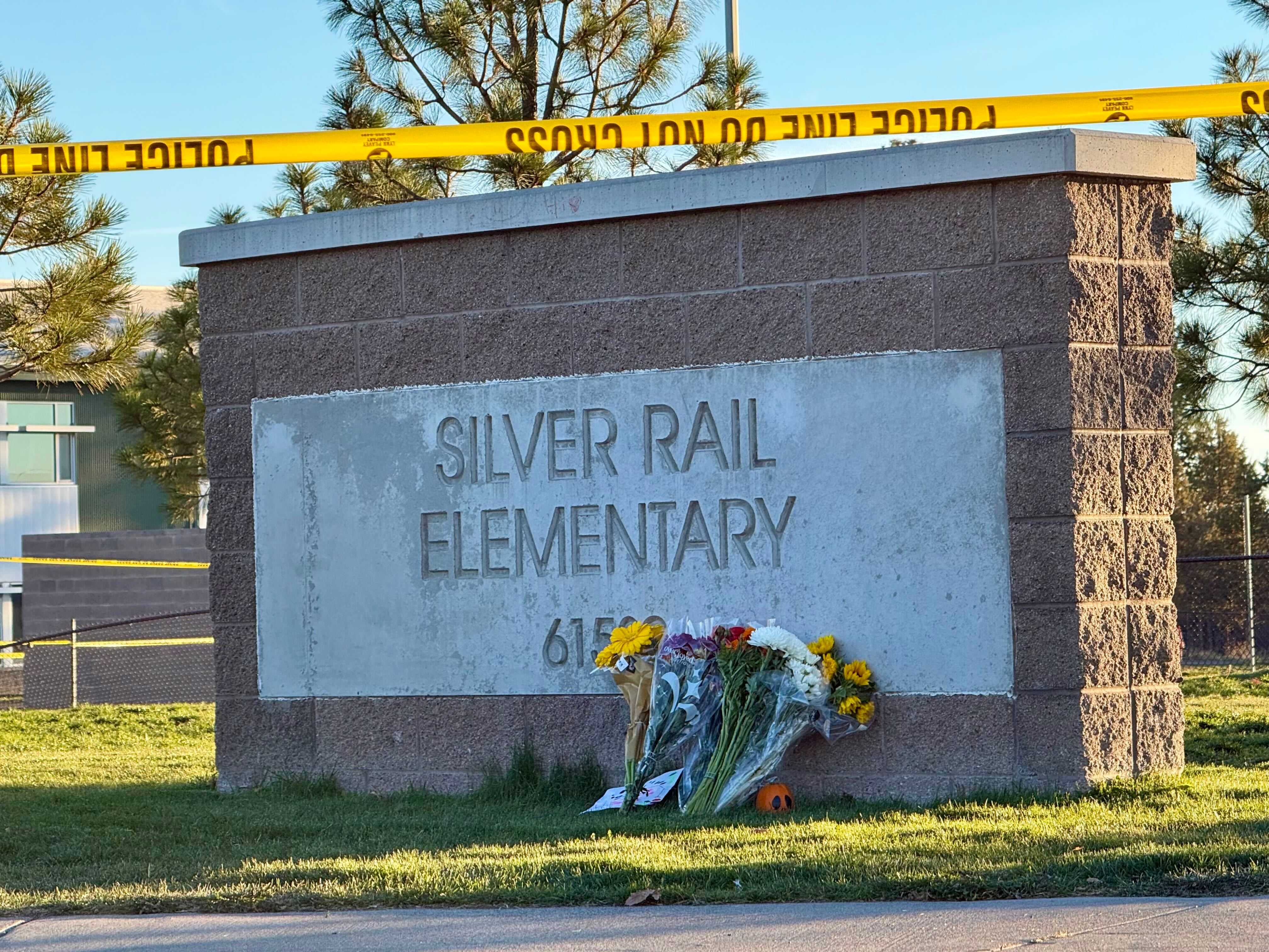 Governor praises local who 'heroically' helped end the mass shooting at an Oregon elementary school
