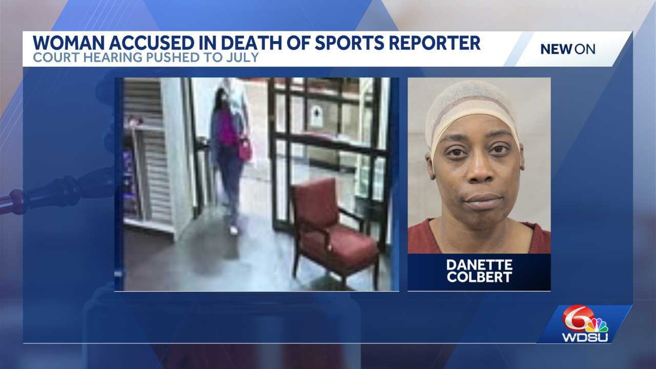 Woman accused in death of Kansas City reporter July trial pushed to September