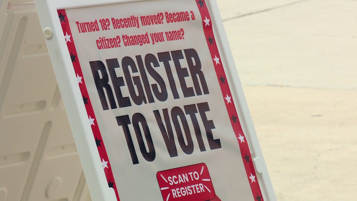 Maryland man arrested for illegally registering to vote in New Mexico