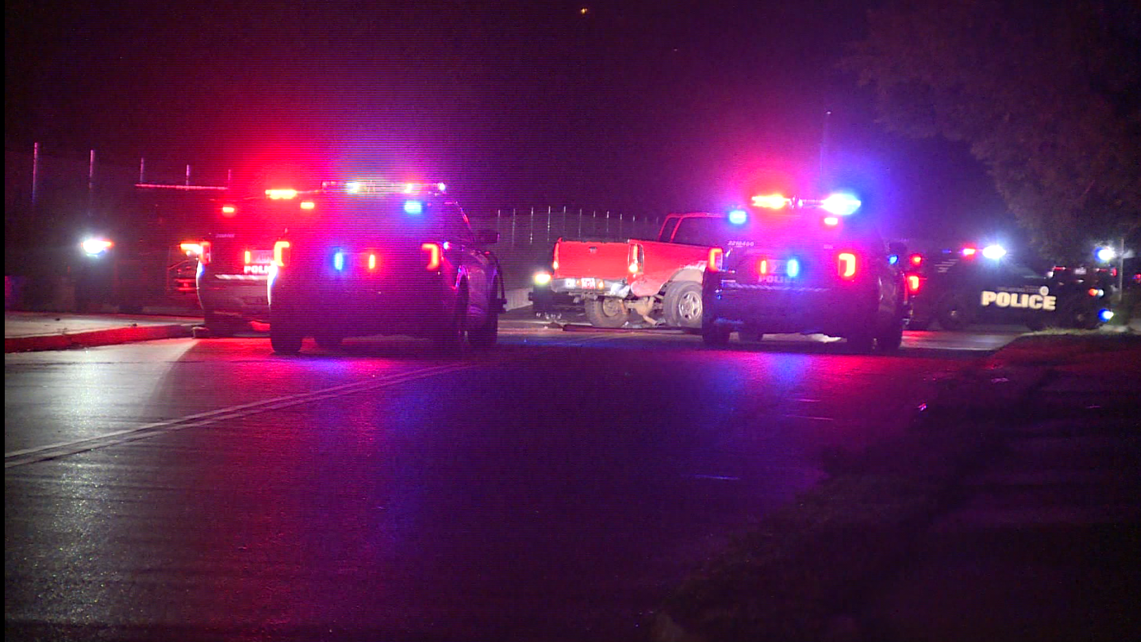 At least 3 in custody after overnight suspect search in southwest OKC