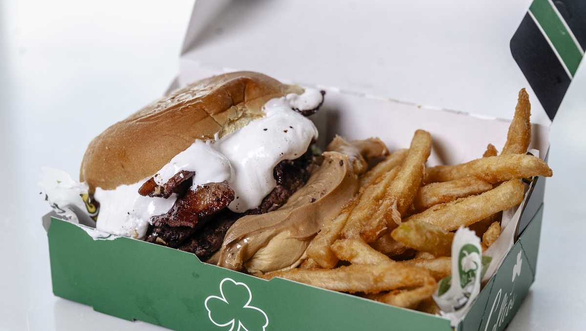 Bruins, Celtics fans can feast on these playoff treats at Boston's TD Garden