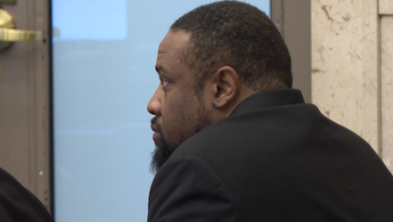 Testimony ends in Rodney Hinton Jr. murder trial; closing arguments set for Tuesday