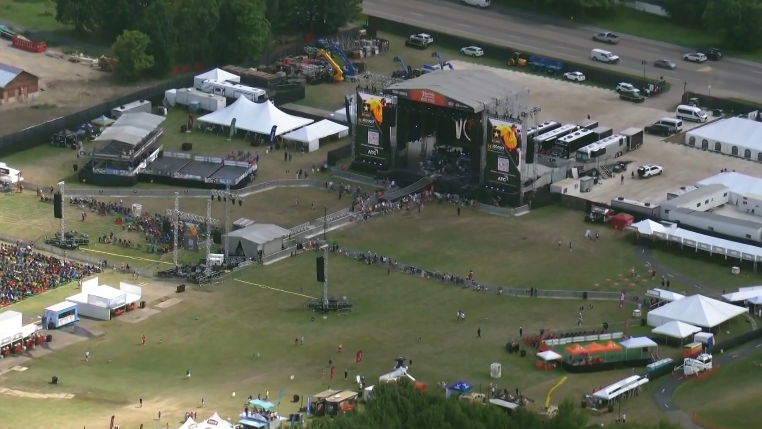 What happens if rain impacts VOA Country Music Festival? Organizers discuss plans