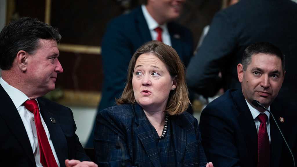 Iowa's Brenna Bird among attorneys general on anti-fraud task force