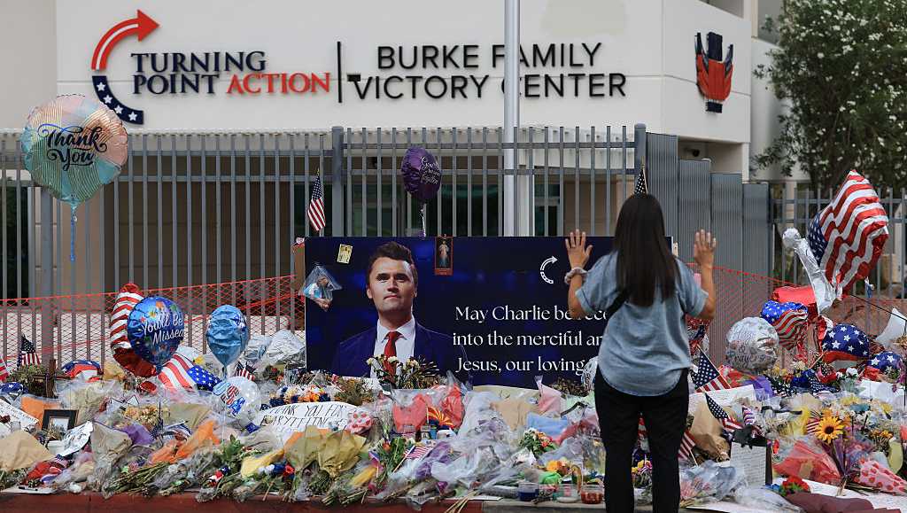 Charlie Map Charlie Kirk's family says security failures by Utah officials led to ...