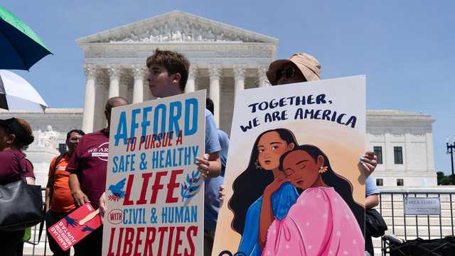 Trump allies blame birthright citizenship for ‘birth tourism.’ How often does it happen?