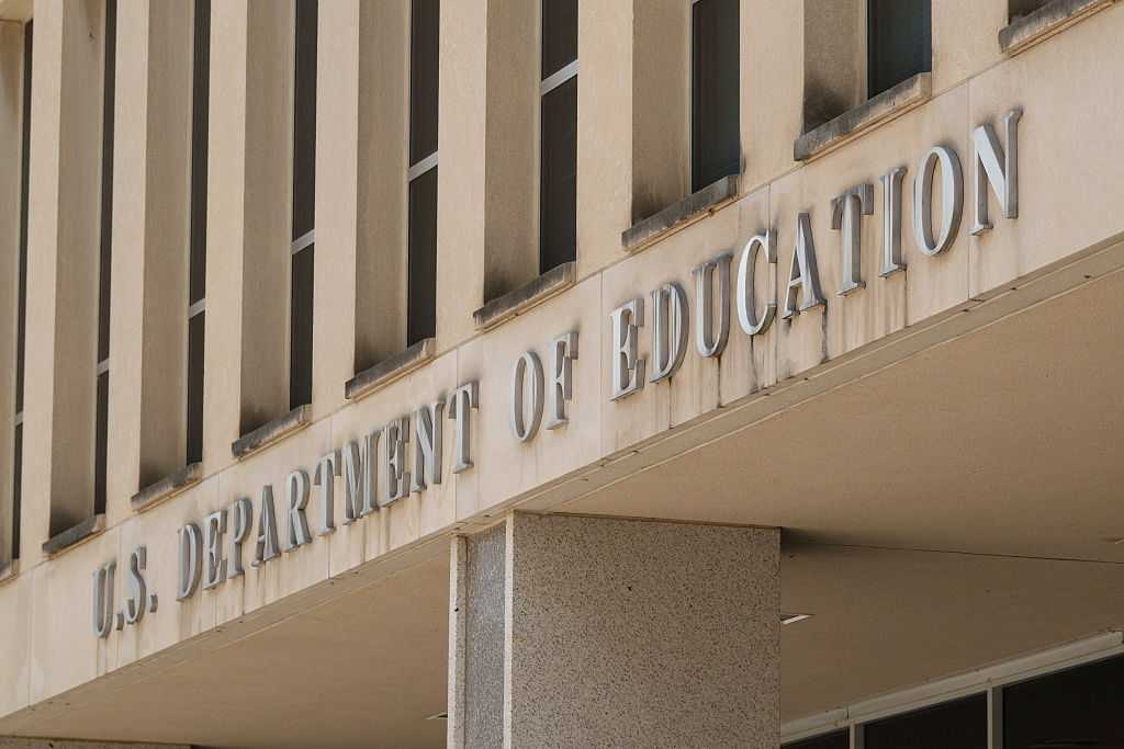 Trump administration drops legal fight to overhaul student loan forgiveness program