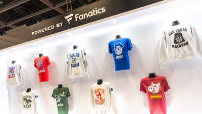 The new Disney x NFL collab pairs all 32 teams with characters. Here's a list of them all