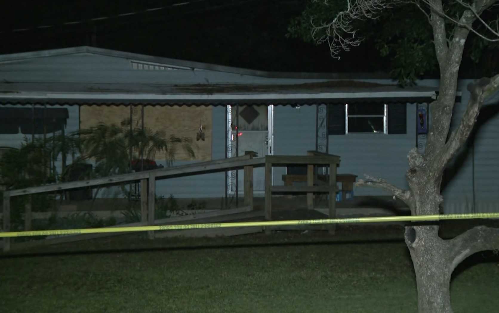 SC: Woman dies after mobile home fire - WYFF