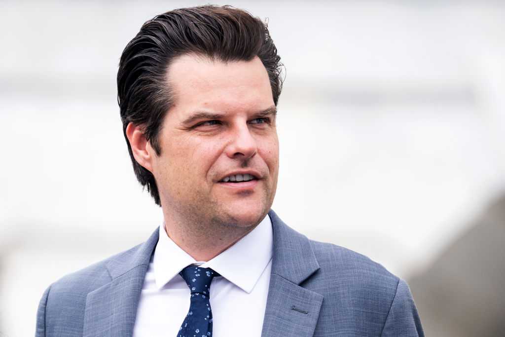 Lawsuit alleges yearslong sex-trafficking scheme involving Matt Gaetz