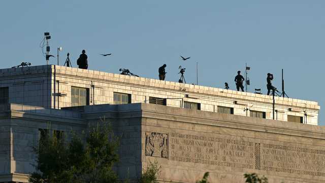 Poor cybersecurity practices by Secret Service agents put US officials at risk, inspector general says