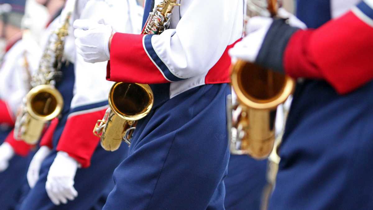 Orange County Public Schools students selected for Macy's Thanksgiving Day Parad...
