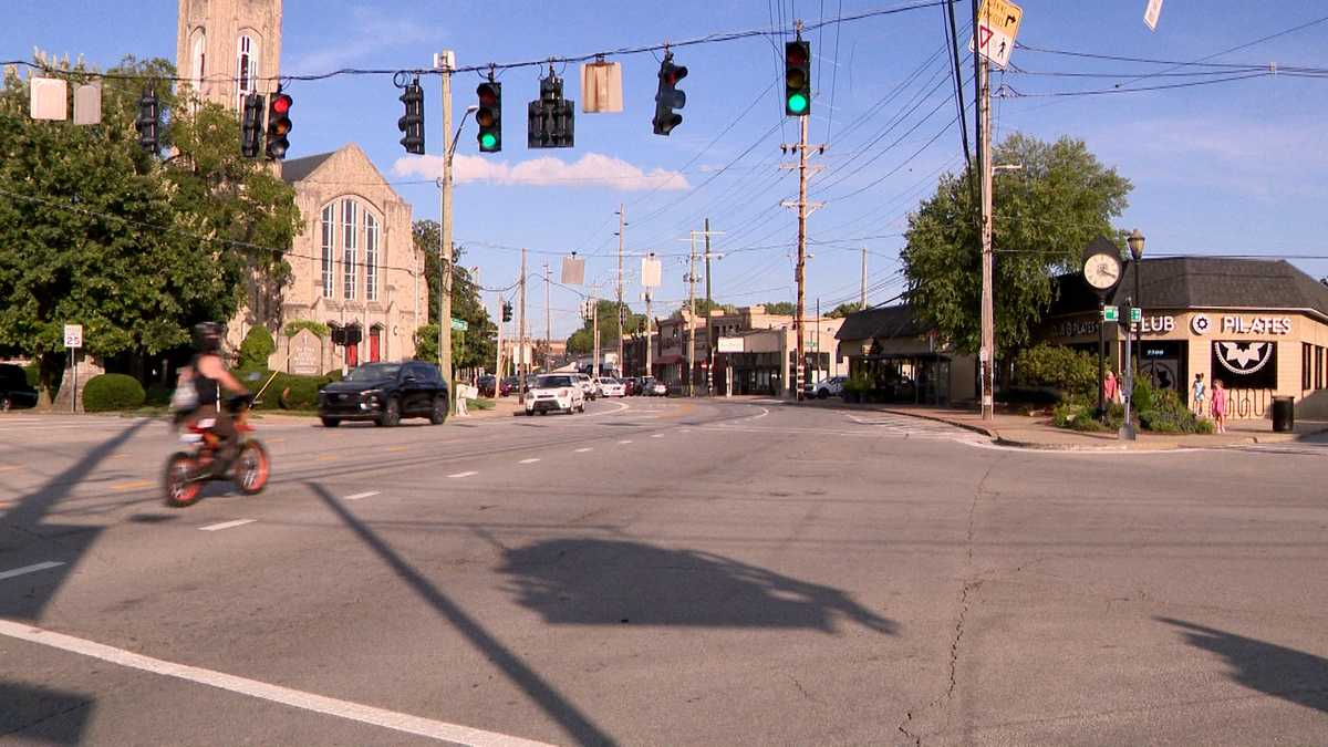 Bardstown Road improvement project draws mixed reaction over proposed roundabout