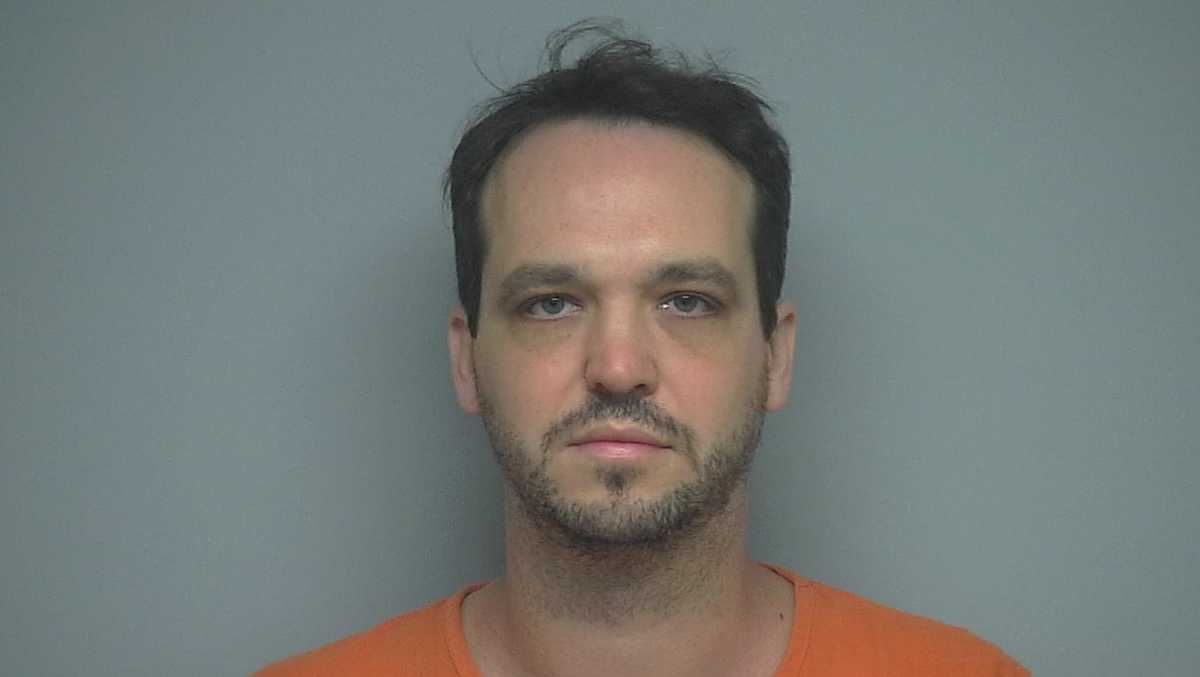 Bluffton man charged after alleged sexual conduct involving family dog
