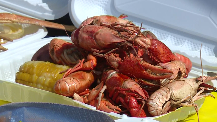 Great Inland Seafood Festival returns to Newport this weekend