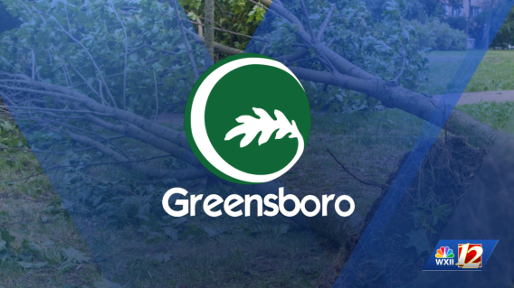 CITY OFFICIALS: Friday’s storm closes Greensboro parks, causes power outages as cleanup continues