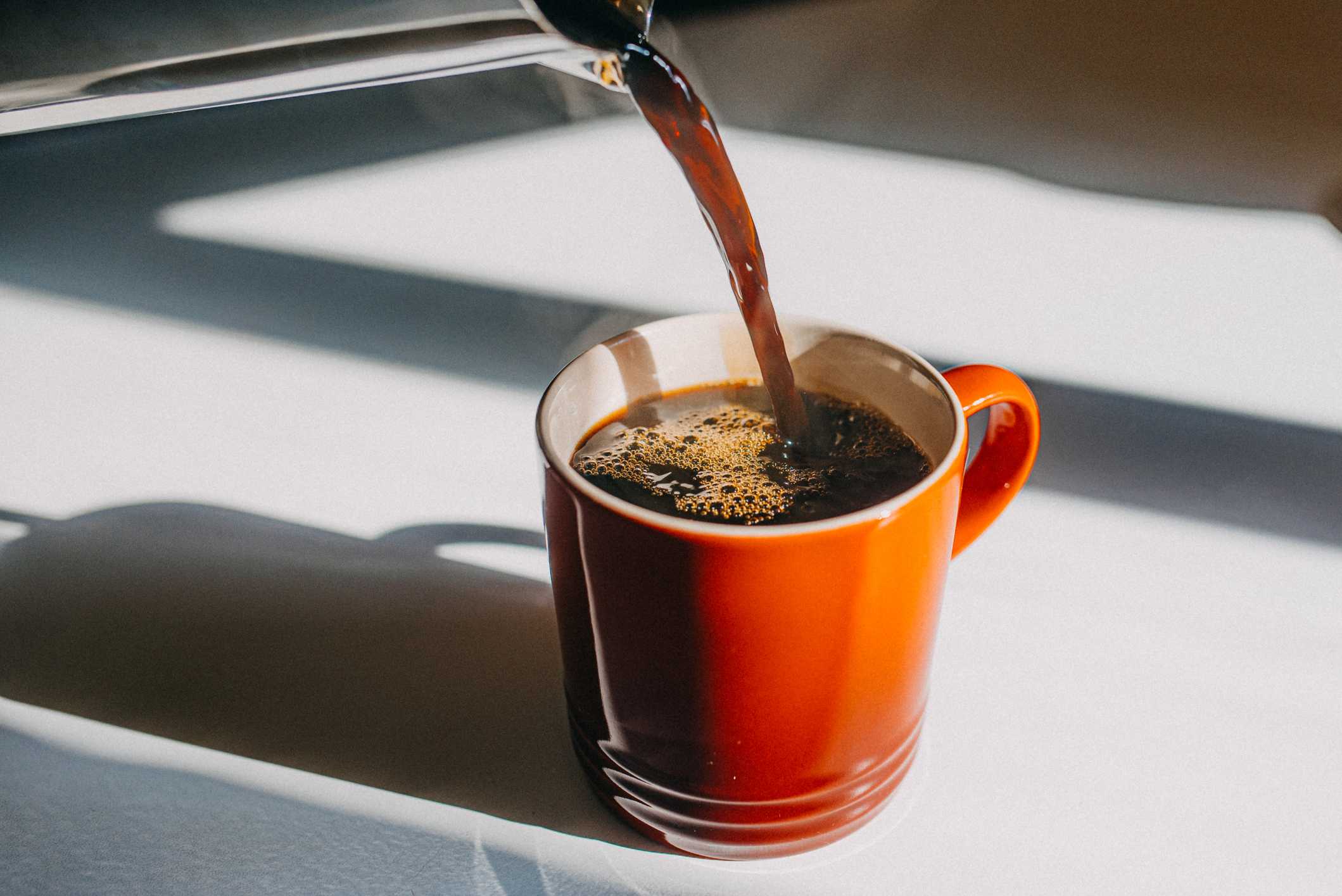 Drinking very hot beverages could triple cancer risk, study finds