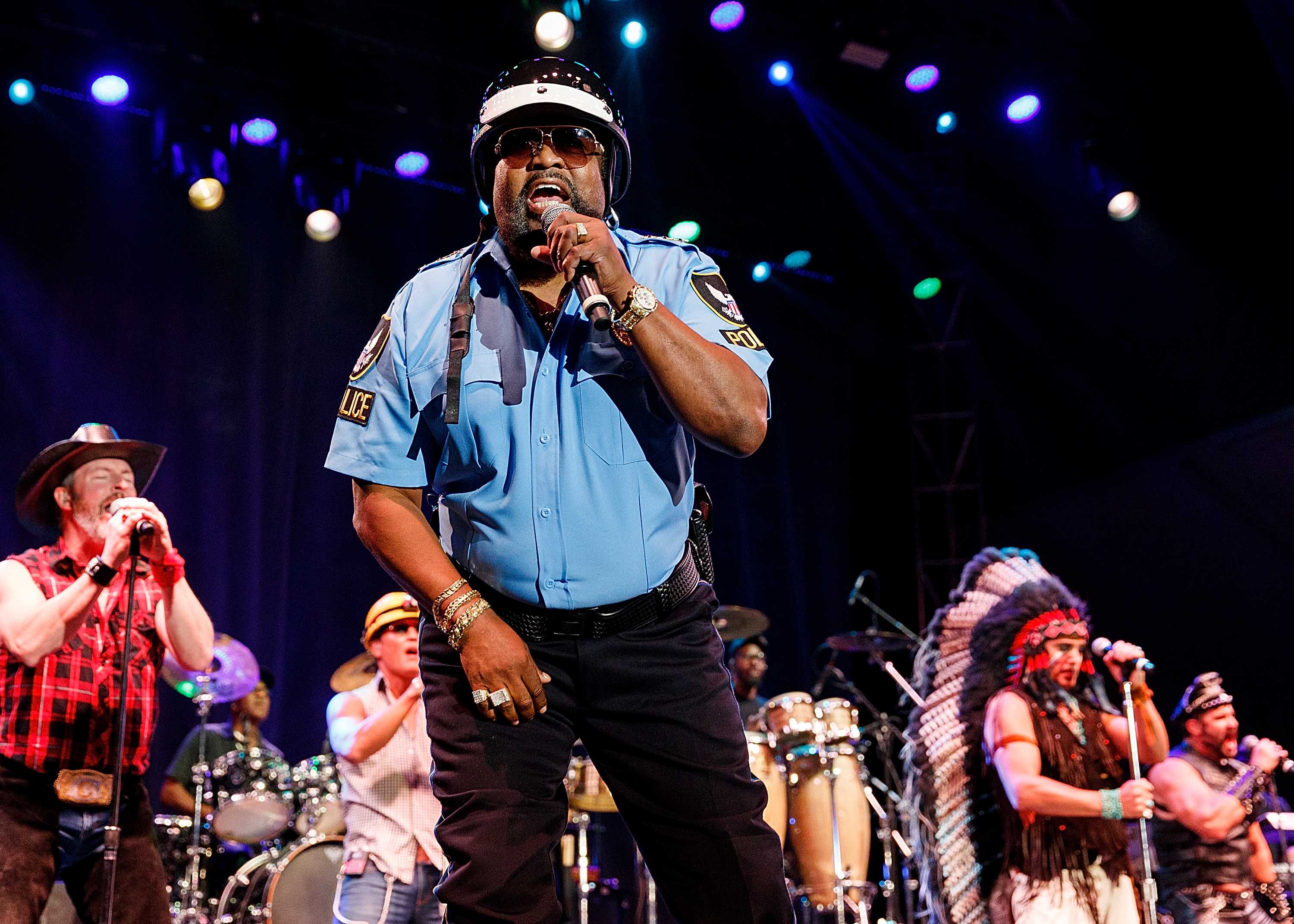 Victor Willis, Village People lead singer, dies at 74