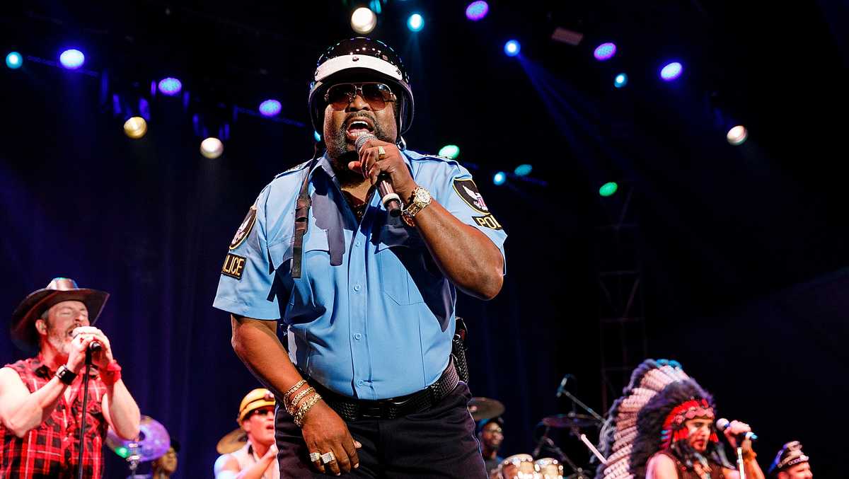 Victor Willis, Village People lead singer, dies at 74