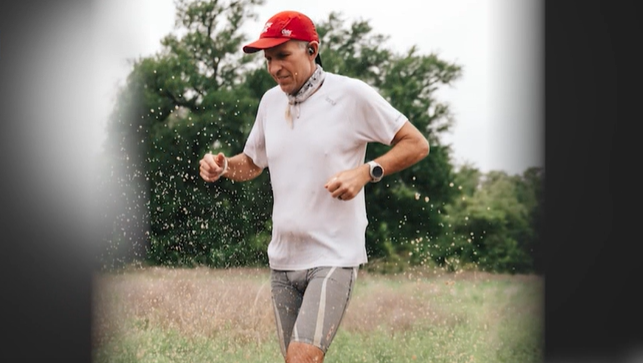 Cincinnati ultrarunner Harvey Lewis set to run in 100th marathon at Flying Pig