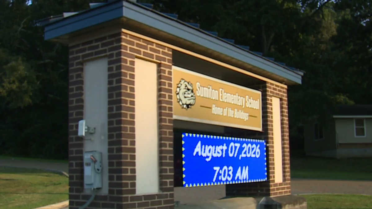 Sumiton Elementary welcomes students back, expands mentoring and student engagement programs