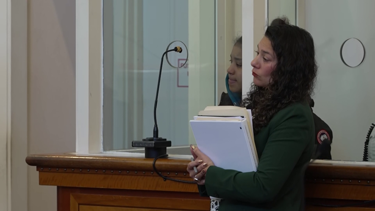 Boston mother faces charges in 4-year-old daughter's fentanyl death