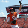 Bengals force 4 turnovers, Burrow throws for TD in 33-27 win over the Buccaneers