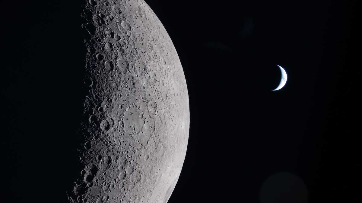 NASA just released 12,000 photos from Artemis II mission | Here are our ...