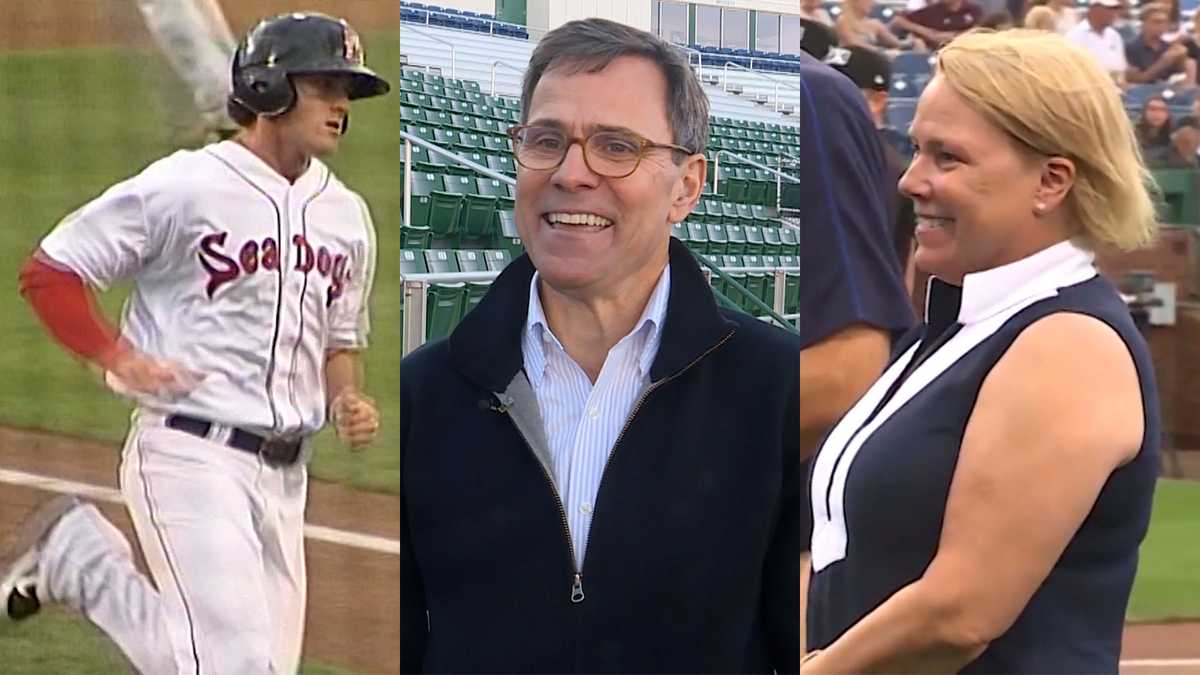 Sea Dogs to induct former owners, Red Sox World Series champ into Hall of Fame