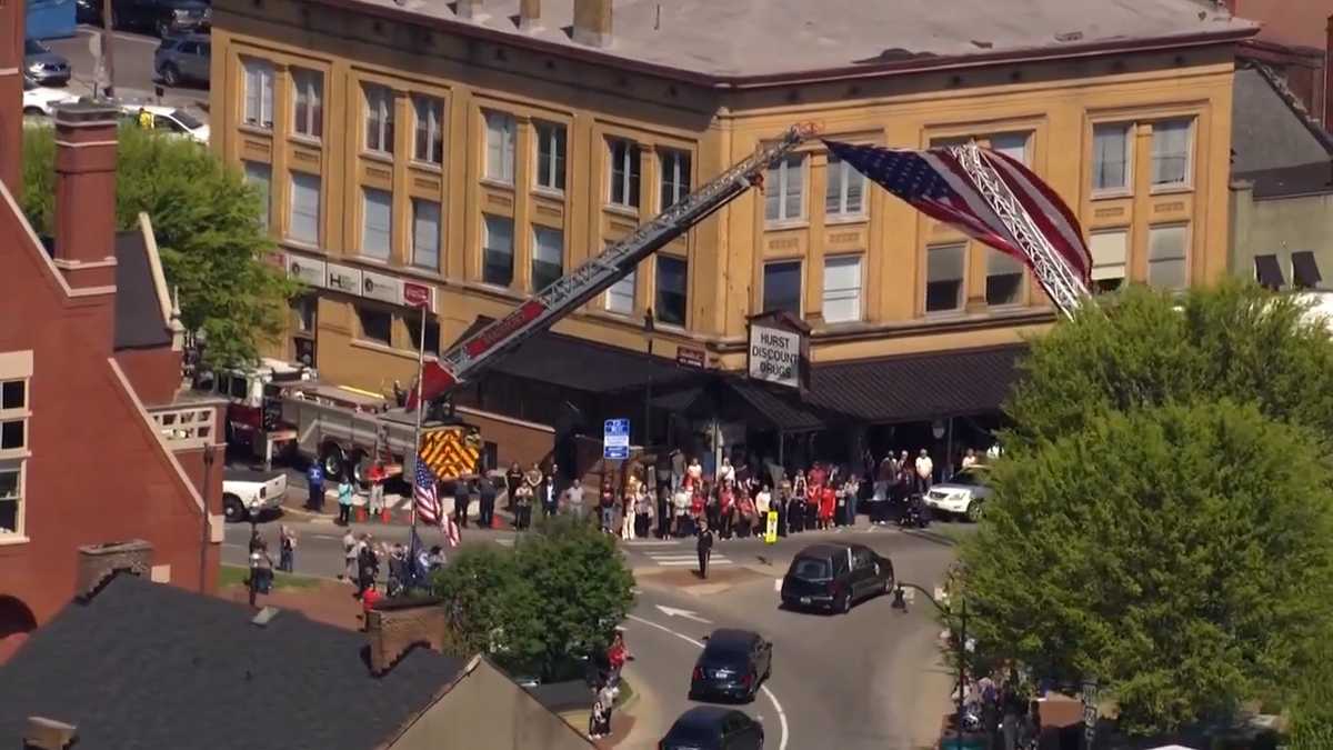 Body of airman killed during Iran war, Tech Sgt. Pruitt, returns to Bardstown