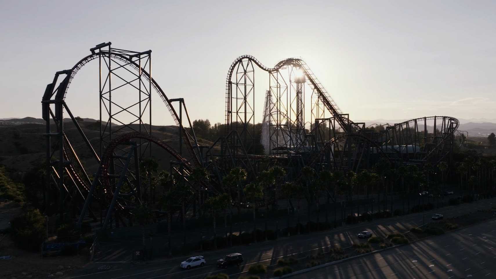 Lawsuits filed, over 100 riders allege sustaining brain injuries from Six Flags roller coaster