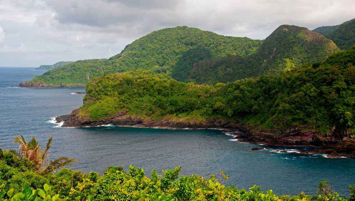 US to auction off sections of water around American Samoa in deep-sea mining push