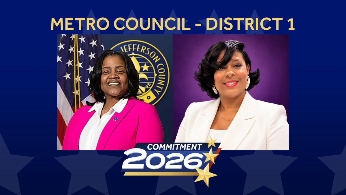 Meet the candidates running for Metro Council District 1