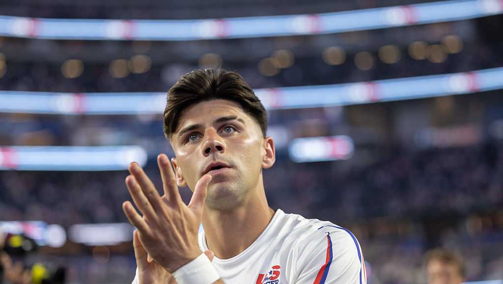 Former UC Davis Aggie Max Arfsten is on Team USA’s World Cup roster