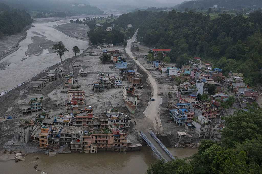 Fossil fuel pollution contributing to Earth's water cycle being 'off balance,' officials say