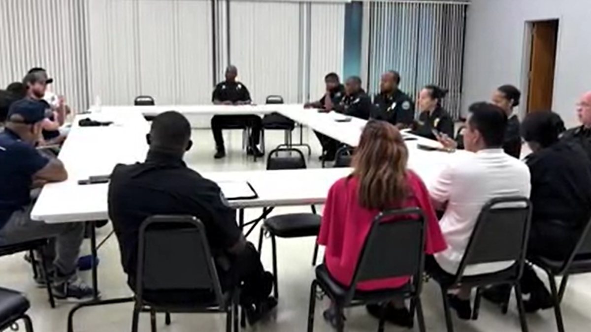 Jackson police chief meets nightclub owners to discuss safety concerns