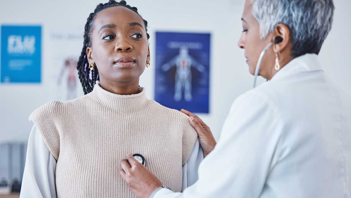 New heart health guidance urges women to track cardiovascular risk across every stage of life