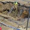 York water main break
