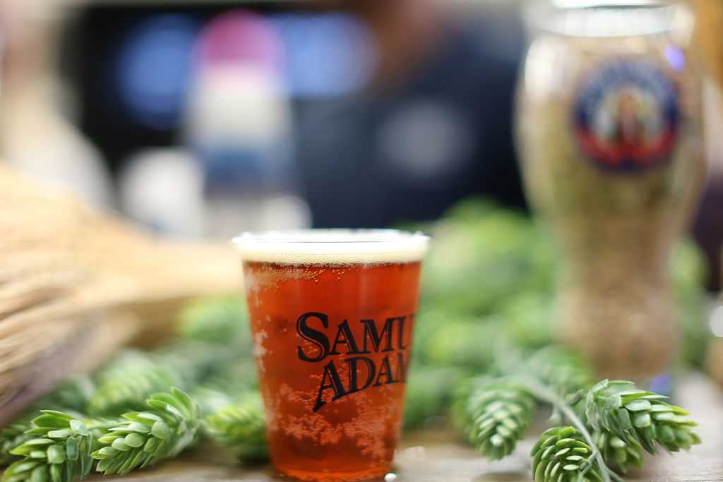 'Drank us dry': Scotland's 'Tartan Army' drinks Boston's signature beer dry