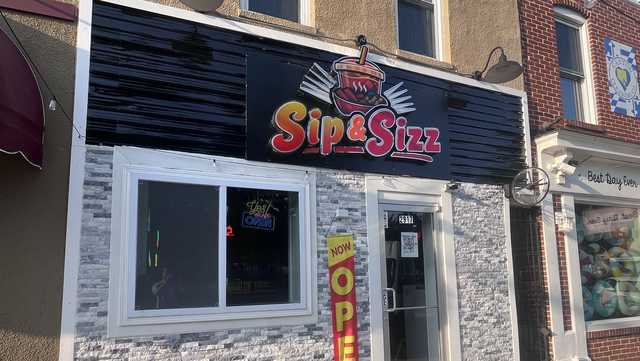 Canton Square restaurant Sip & Sizz opens with stackable food-and-drink menu
