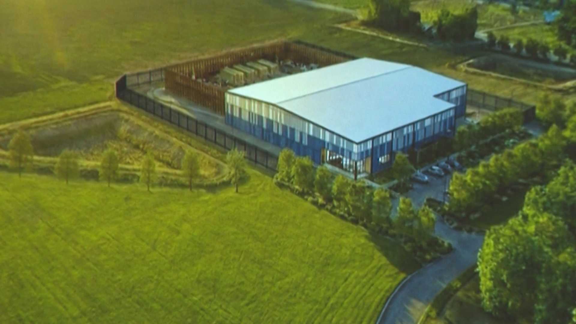 Charlestown planning commission approves controversial data center project