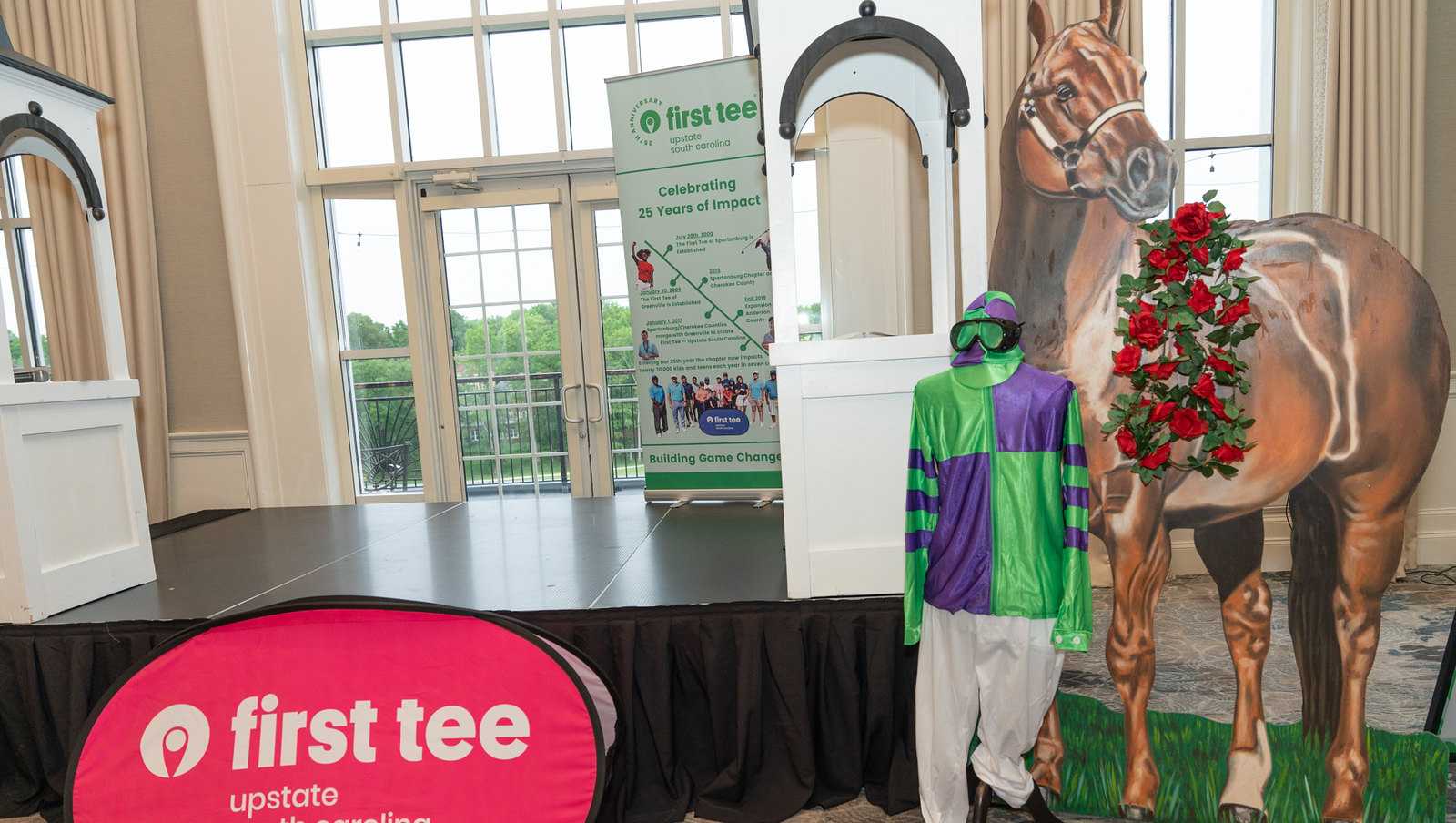 First Tee of the Upstate set to host Kentucky Derby Party
