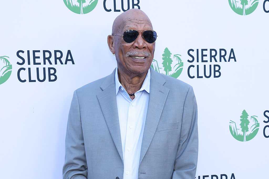 College GameDay announces Morgan Freeman as celebrity guest picker for LSU-Ole Miss game