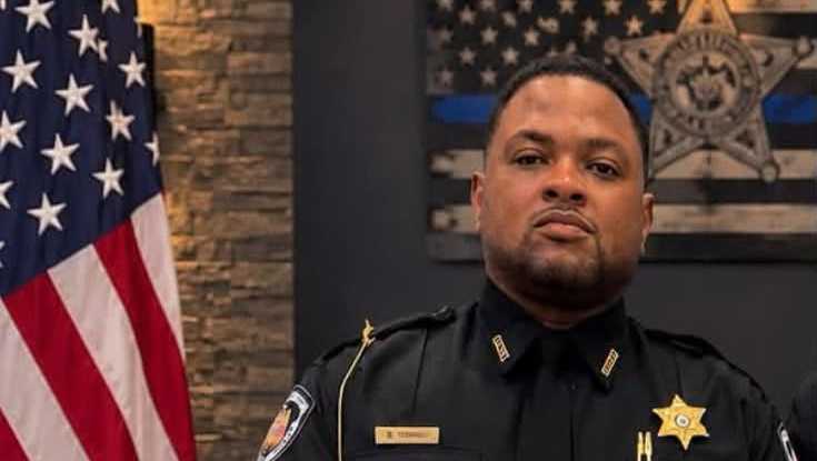 Search continues for gunman in Claiborne County deputy's shooting death